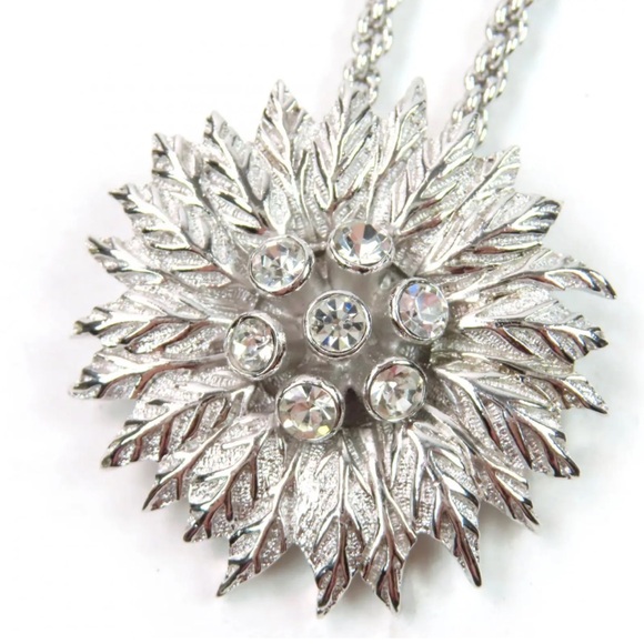 Dior Flower Necklace